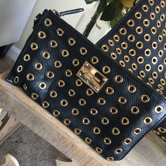 LIMITED EDITION- Michael Kors Bag & Wallet Set! - Picture 6 of 8